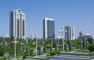 New banking services in honor of the 140th anniversary of Ashgabat