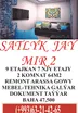 GYSSAGLY SATLYK JAÝ 