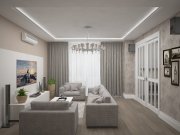 16 TAPGYR 6 NJY ETAJ 3 KOMNAT 185 M2. GOST REMONT. DOKUMENT TAYYAR. BAHA 125. BERGI HATY DASYNDAN. ONUSUK BAR