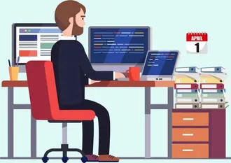 Frontend разработчик (middle) - Программист